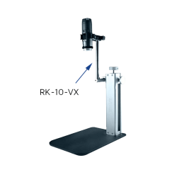 RK-10-VX Brat vertical pentru extinderea distantei de lucru la standurile RK-10A RK-10-VX Brat vertical pentru extinderea distantei de lucru la standurile RK-10A